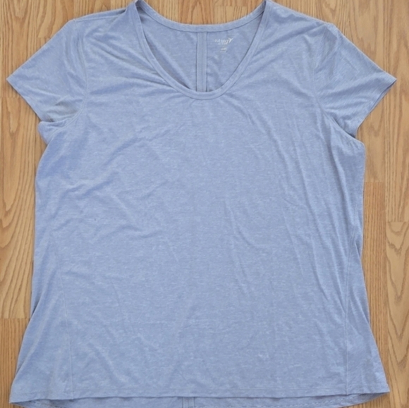 Women's Old Navy Active Short Sleeve Top - Picture 1 of 4